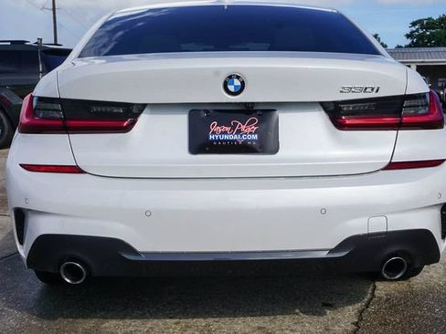 Used 2021 BMW 330i Sedan w/ M Sport Package RWD image 6