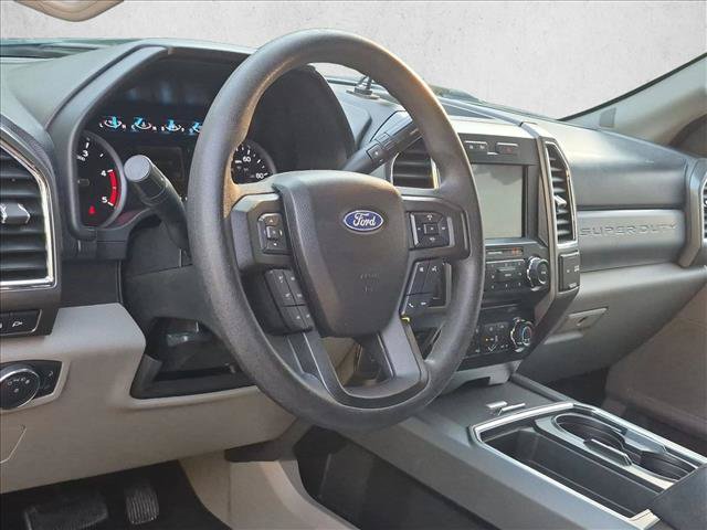 Used 2018 Ford F250 XLT w/ XLT Premium Package AWD/4WD image 10