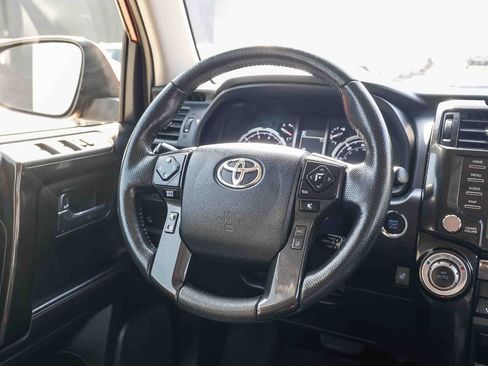 Certified 2024 Toyota 4Runner TRD Pro AWD/4WD image 16