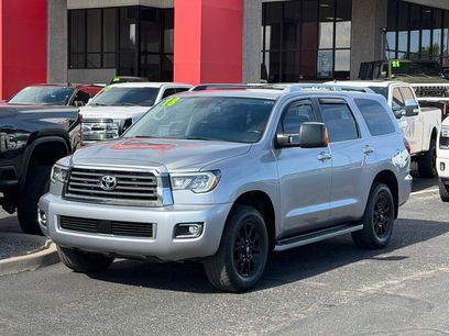 Used 2018 Toyota Sequoia Limited w/ Safety & Convenience Package