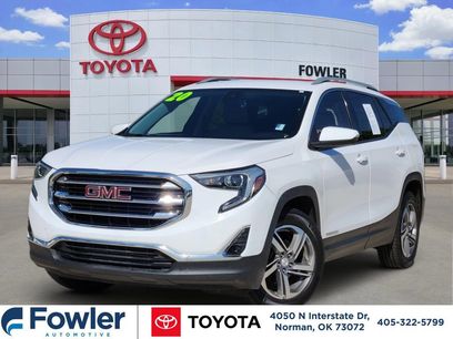 Used 2020 GMC Terrain SLT