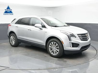 Used 2019 Cadillac XT5 Luxury