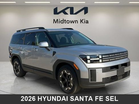 Used 2026 Hyundai Santa Fe SEL FWD image 1