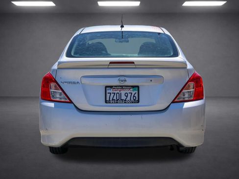 Used 2017 Nissan Versa S Plus FWD image 5