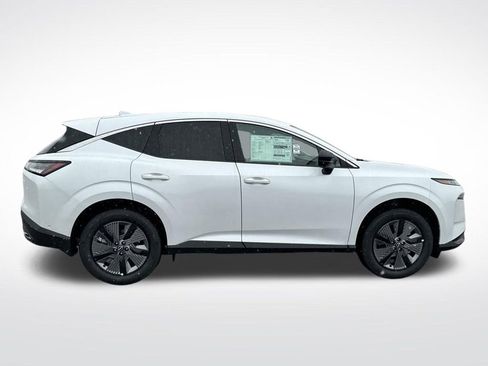 New 2025 Nissan Murano SL AWD/4WD image 6
