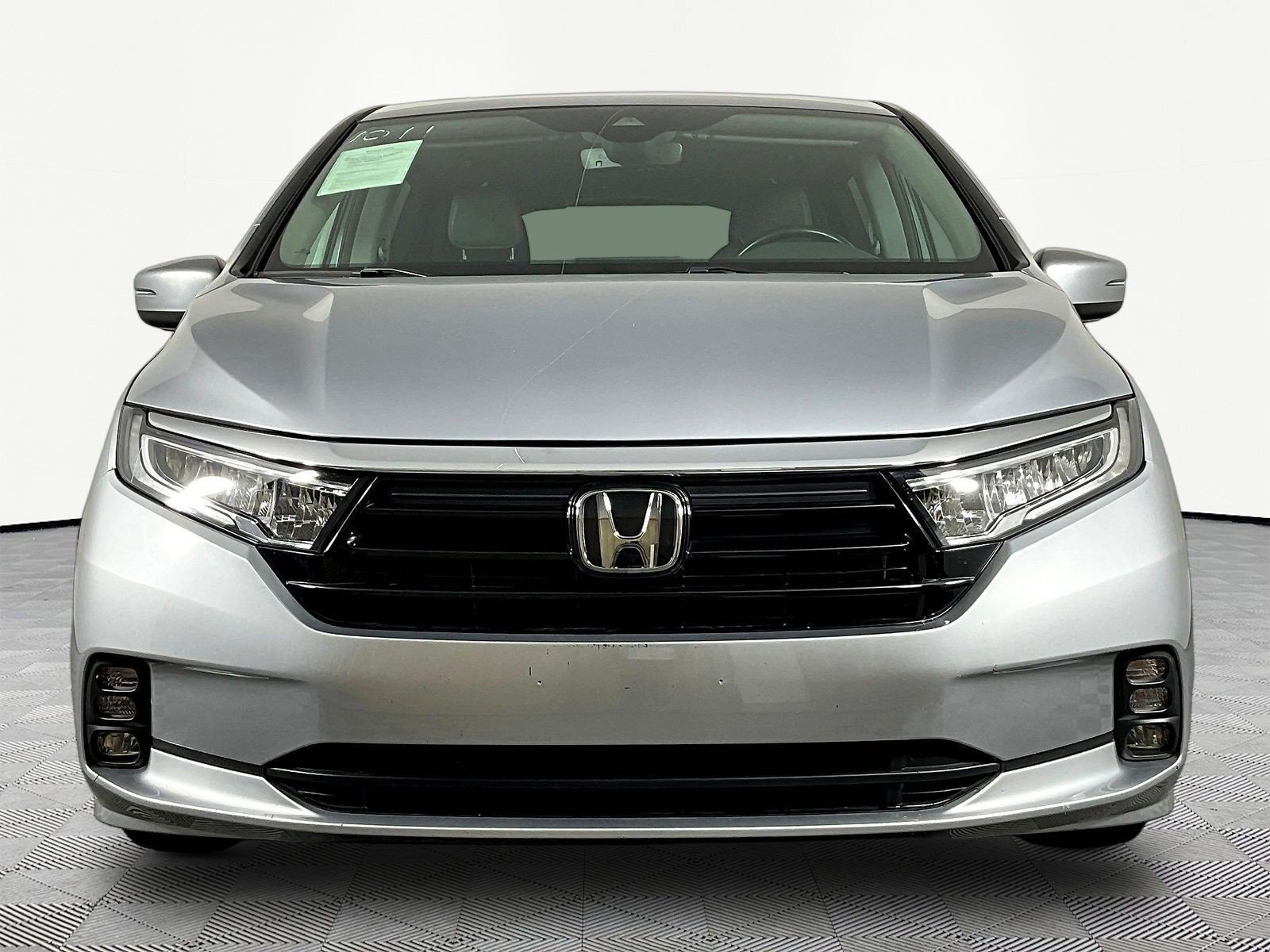Used 2021 Honda Odyssey EX-L image 2