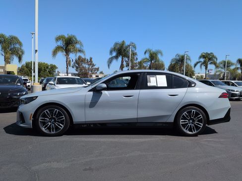 Certified 2024 BMW 530i w/ M Sport Package RWD image 7
