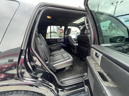 Used 2016 Ford Expedition Limited AWD/4WD image 14