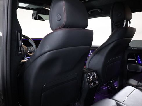 Certified 2023 Mercedes-Benz G 63 AMG 4MATIC image 46