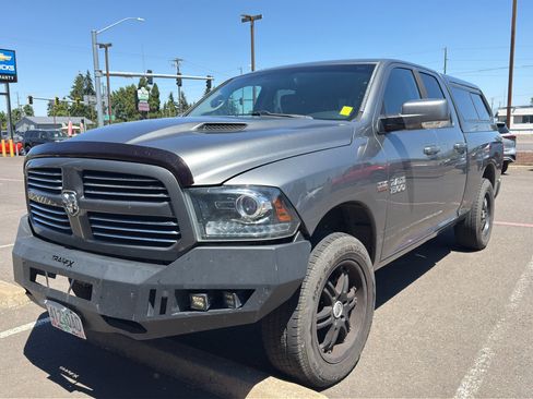 Used 2013 RAM 1500 Sport w/ Remote Start & Security Group AWD/4WD image 4