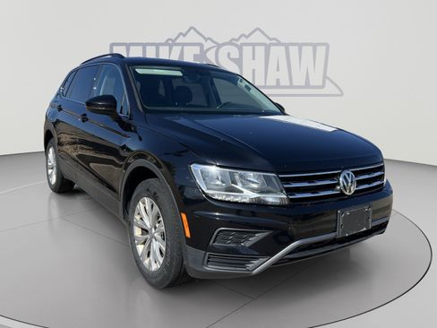 Used 2019 Volkswagen Tiguan SE AWD/4WD image 7