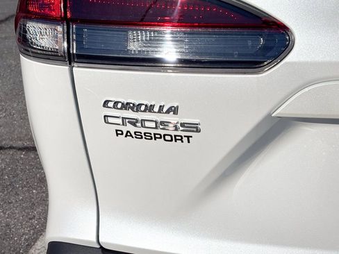New 2026 Toyota Corolla Cross L image 6