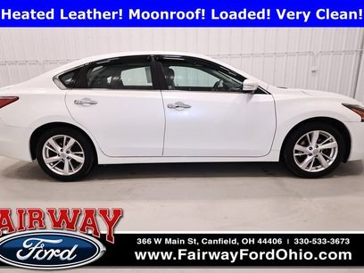Used 2013 Nissan Altima 2.5 SL