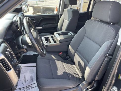Certified 2018 Chevrolet Silverado 1500 LT w/ All Star Edition AWD/4WD image 11
