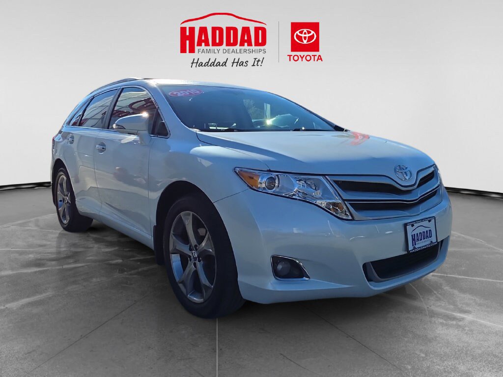 Used 2015 Toyota Venza XLE AWD/4WD image 8