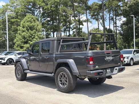 Used 2021 Jeep Gladiator Overland w/ Popular Equipment Package AWD/4WD image 33