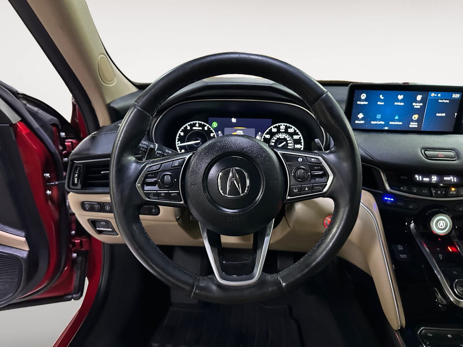 Used 2021 Acura TLX w/ Advance Package AWD/4WD image 19