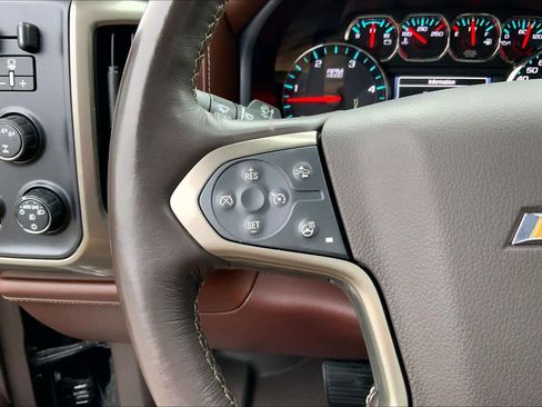Used 2018 Chevrolet Silverado 3500 High Country w/ Duramax Plus Package image 23