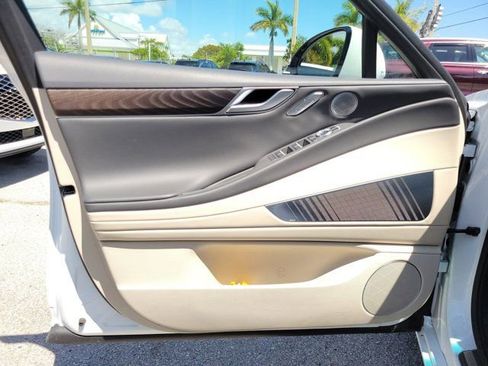 Used 2023 Genesis G80 2.5T Advanced w/ Advanced Package image 21