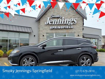 Used 2024 Nissan Murano Platinum w/ Cargo Package