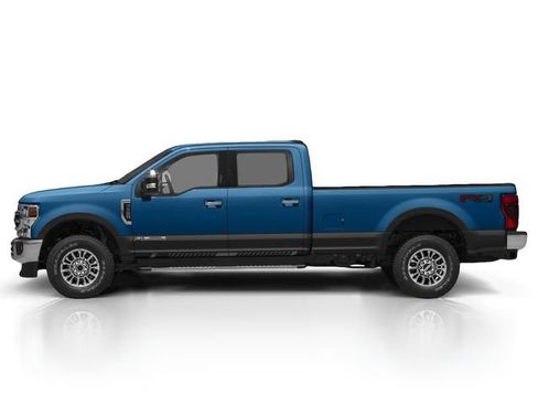Used 2021 Ford F350 Lariat AWD/4WD image 8