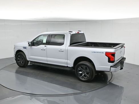 New 2025 Ford F150 Lightning Flash AWD/4WD image 42