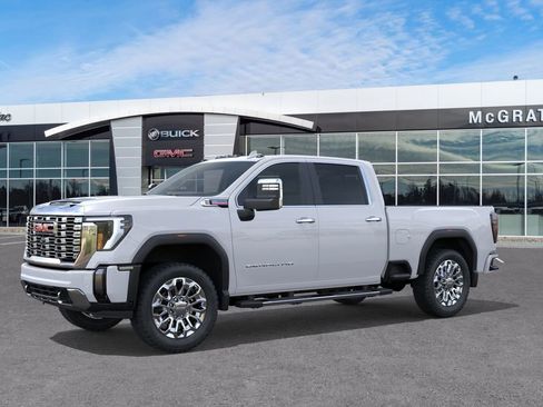 New 2026 GMC Sierra 2500 Denali AWD/4WD image 2