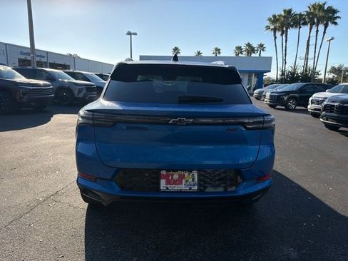 New 2026 Chevrolet Equinox EV RS image 8