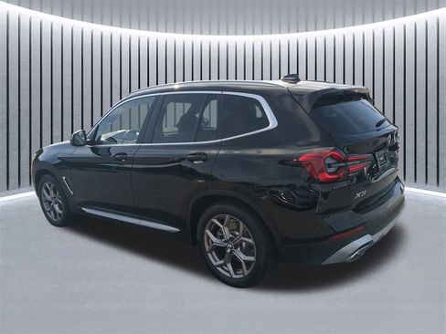 Certified 2022 BMW X3 xDrive30i w/ Convenience Package w/ZPA image 7