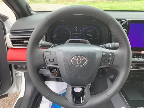 New 2026 Toyota Camry XSE image 15