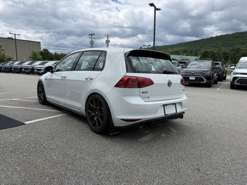Used 2017 Volkswagen GTI S FWD image 5