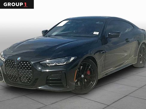 Used 2024 BMW M440i Coupe RWD image 1