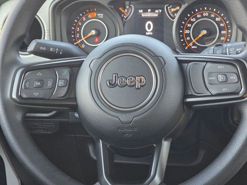 New 2026 Jeep Wrangler Unlimited Sport image 16