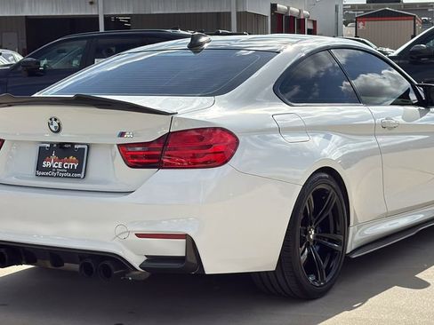 Used 2015 BMW M4 Base image 5