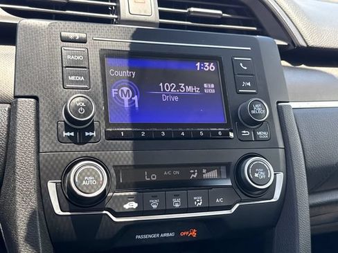 Certified 2019 Honda Civic LX image 27