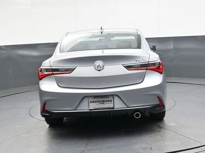 Used 2022 Acura ILX w/ Premium Package