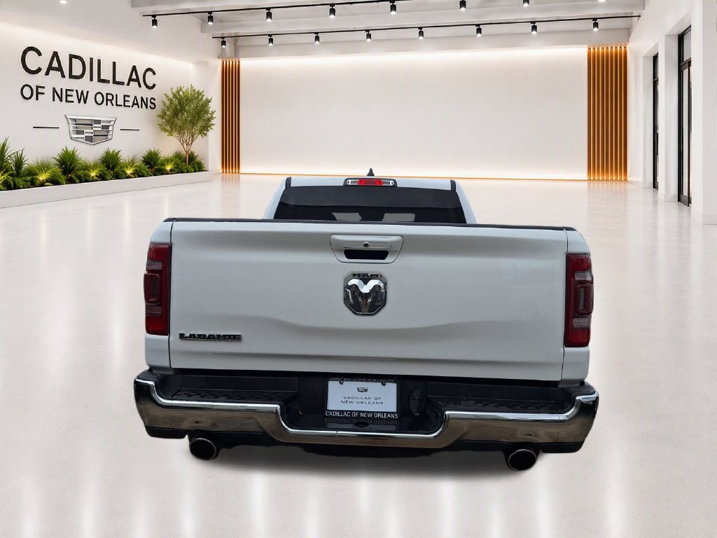 Used 2024 RAM 1500 Laramie RWD image 3