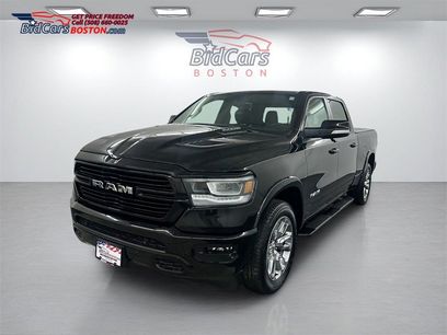 Used 2022 RAM 1500 Laramie w/ Sport Appearance Package