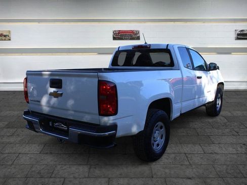 Used 2018 Chevrolet Colorado W/T RWD image 7