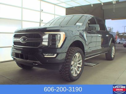Used 2021 Ford F150 Limited
