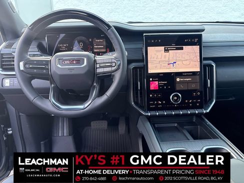 New 2026 GMC Acadia AT4 w/ Super Cruise Package AWD/4WD image 46