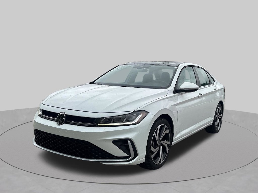 Used 2025 Volkswagen Jetta SEL FWD image 32