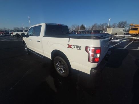 Used 2020 Ford F150 XLT w/ Equipment Group 302A Luxury image 3
