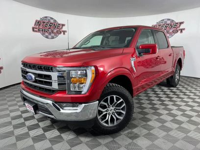 Used 2022 Ford F150 Lariat