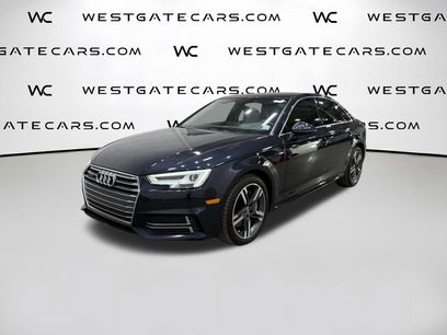 Used 2017 Audi A4 2.0T Premium Plus w/ Premium Plus Package