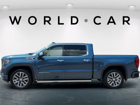 Used 2024 GMC Sierra 1500 Denali w/ Denali Reserve Package RWD image 6
