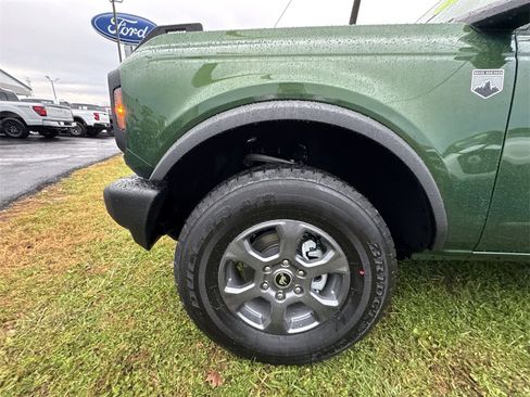 New 2025 Ford Bronco Big Bend image 2