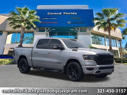 Used 2022 RAM 1500 Big Horn
