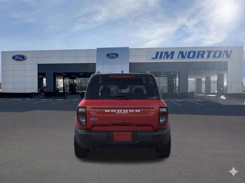 New 2026 Ford Bronco Sport Outer Banks AWD/4WD image 7