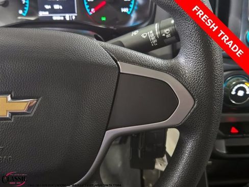Used 2016 Chevrolet Colorado W/T w/ WT Convenience Package RWD image 28
